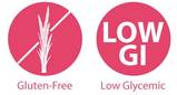 Gluten-Free, Low Glycemic Index