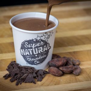 Drinking Chocolate Kit for 2 - Super Natural Chocolate Co